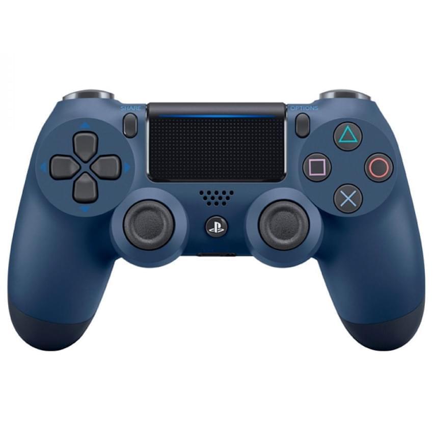 Joystick Ps4 Sony Midnight Cuh-Zct2u Blue